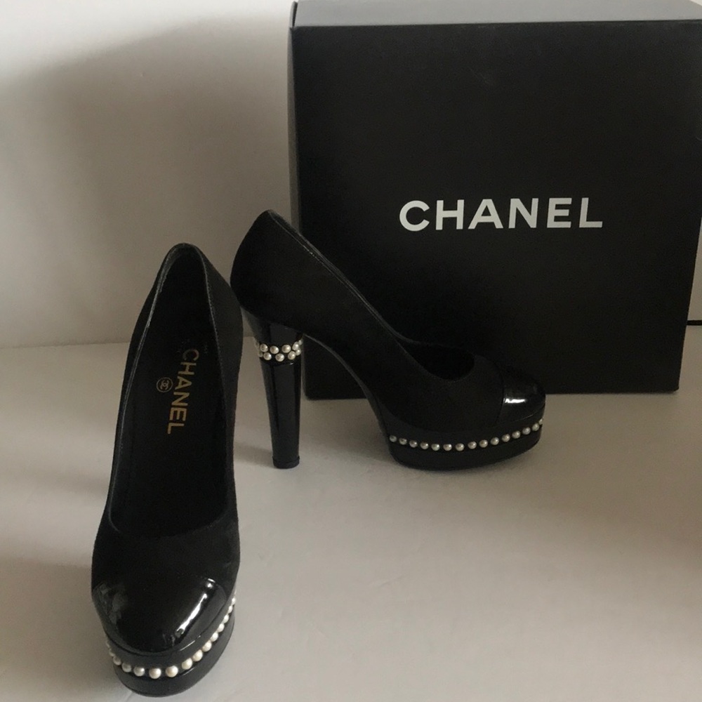 ❤️Chanel shoes 7.5❤️